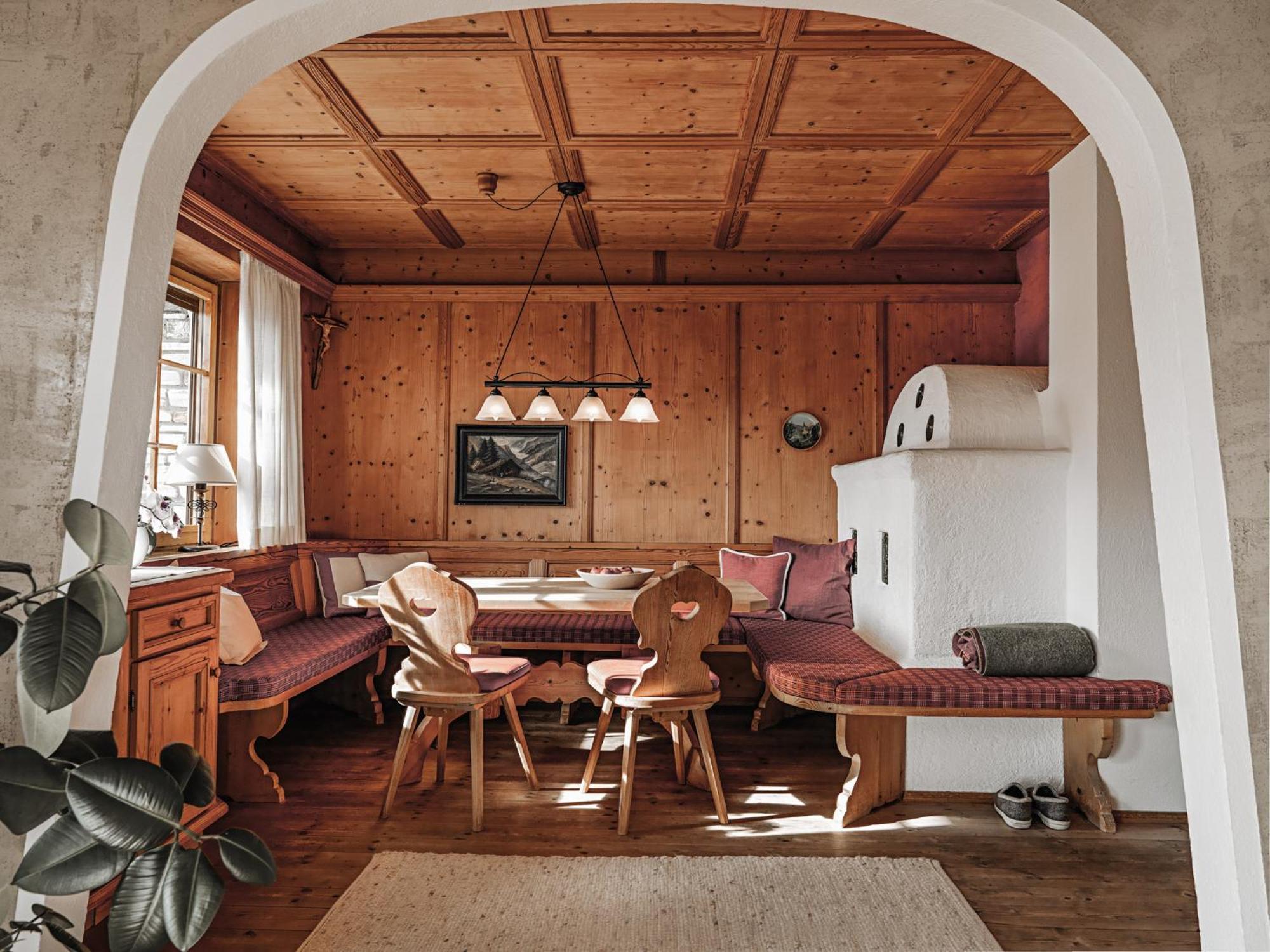 Aster Boutique Hotel & Chalets Fuegenberg Quarto foto