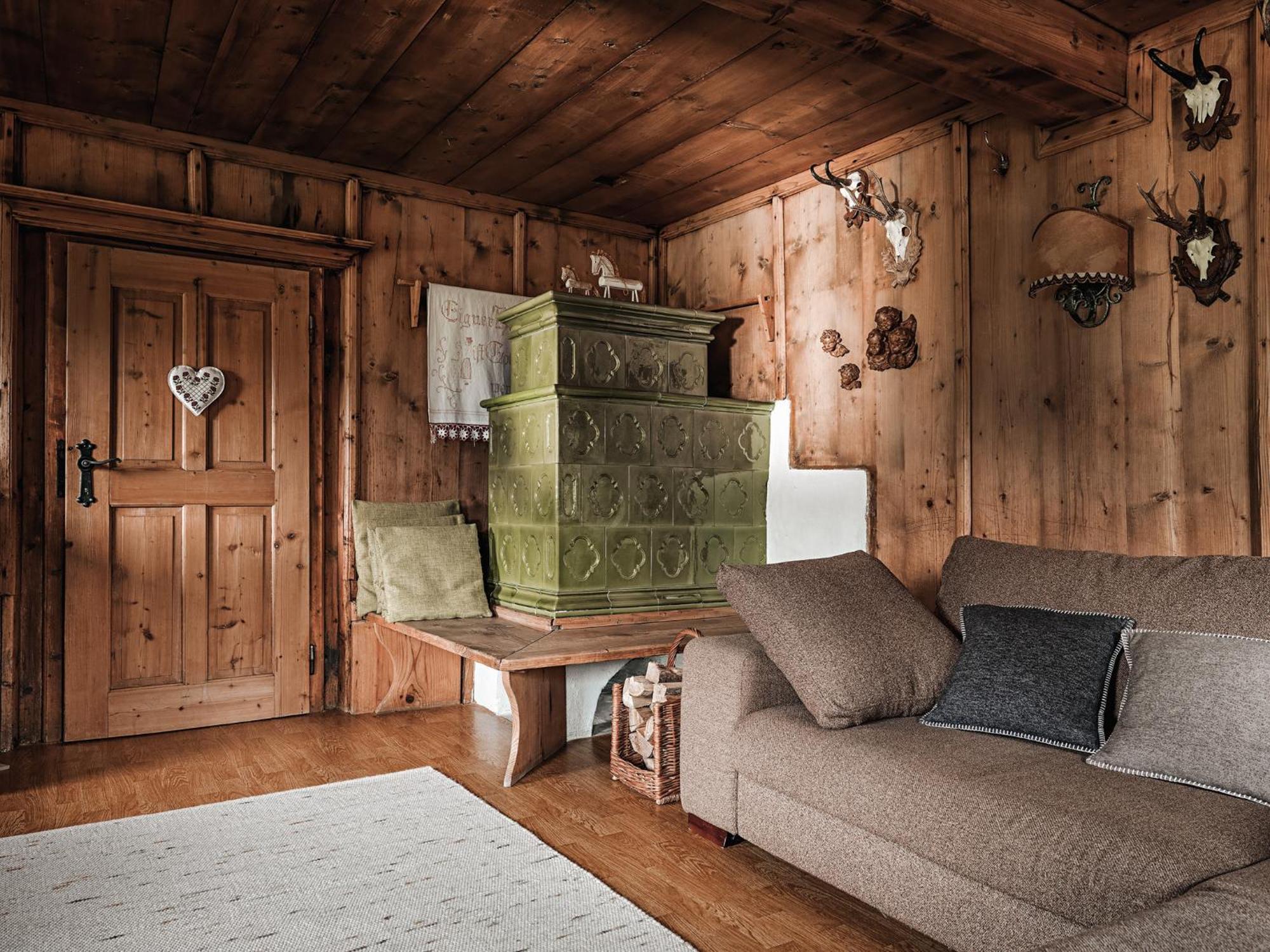 Aster Boutique Hotel & Chalets Fuegenberg Quarto foto