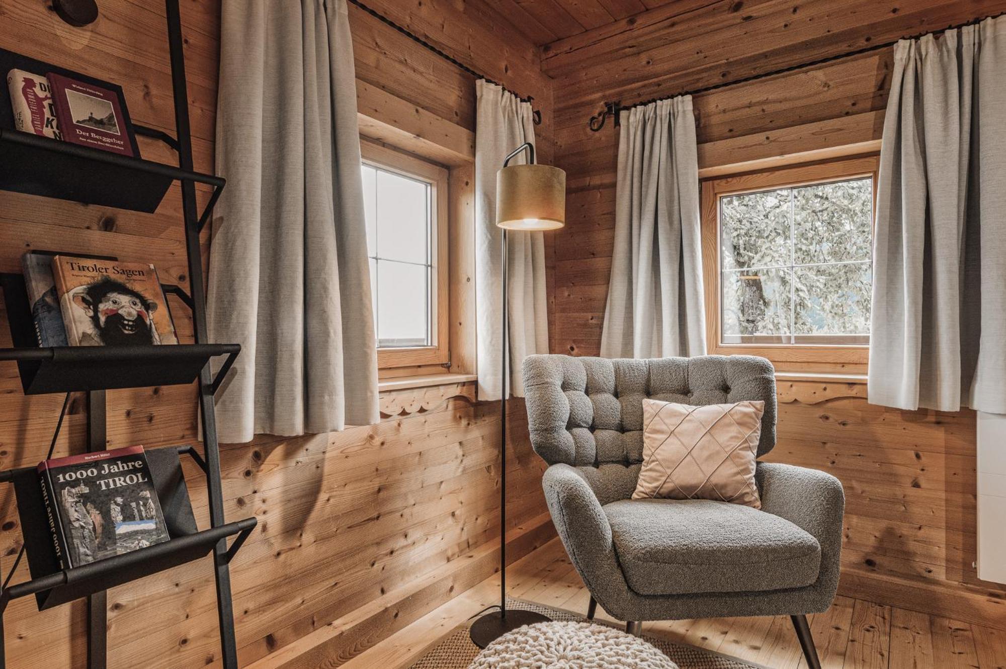 Aster Boutique Hotel & Chalets Fuegenberg Quarto foto